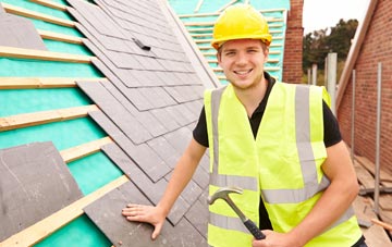 find trusted Holloway Hill roofers in Surrey