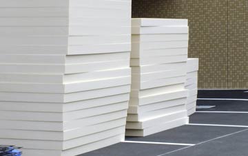 Holloway Hill flat roof insulation costs