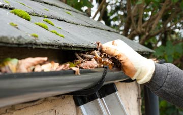 gutter cleaning Holloway Hill, Surrey