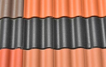 uses of Holloway Hill plastic roofing