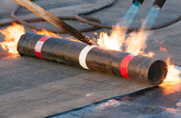 Holloway Hill flat roof sealing